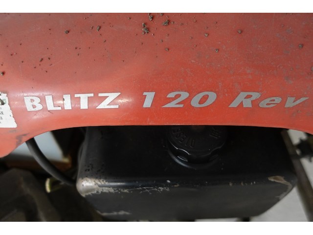 Motoculteur valpadana - afbeelding 4 van  6