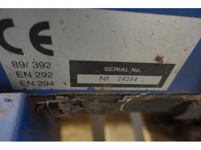 Motoculteur valpadana - afbeelding 5 van  6