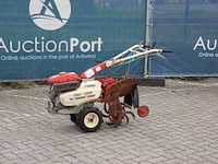 Motoculteur yanmar yk500 benzine - afbeelding 1 van  1