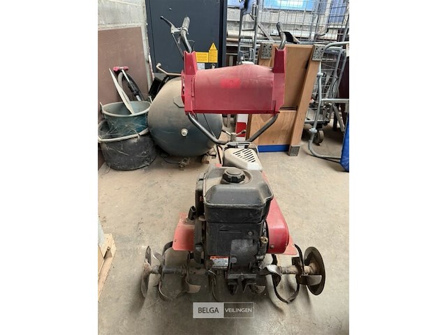 Motocultor intek205 - afbeelding 1 van  7