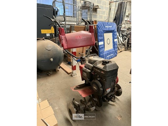 Motocultor intek205 - afbeelding 2 van  7