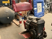 Motocultor intek205 - afbeelding 2 van  7