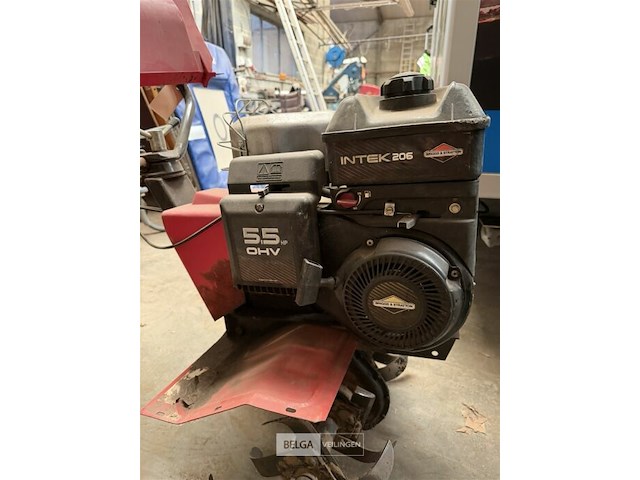 Motocultor intek205 - afbeelding 3 van  7