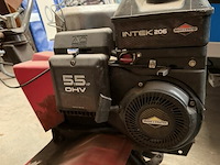 Motocultor intek205 - afbeelding 3 van  7