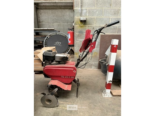 Motocultor intek205 - afbeelding 5 van  7