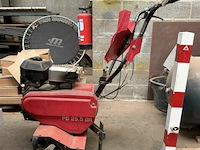 Motocultor intek205 - afbeelding 5 van  7