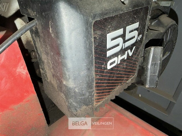 Motocultor intek205 - afbeelding 7 van  7