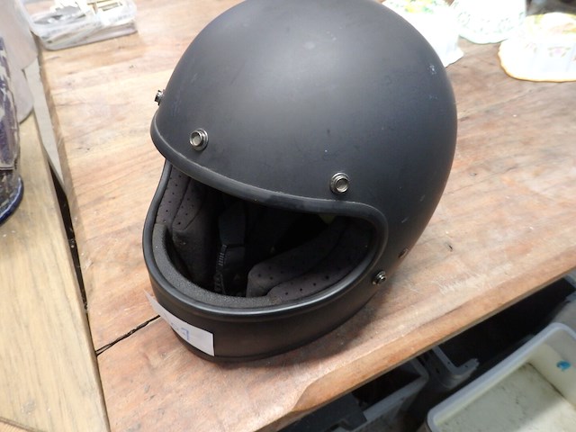 Motohelm bitwell gringo - afbeelding 1 van  2