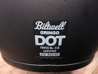 Motohelm bitwell gringo - afbeelding 2 van  2