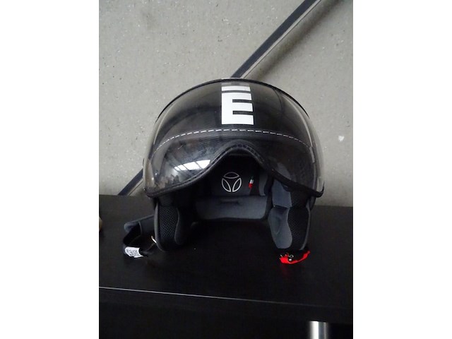 Motohelm momodesign - afbeelding 2 van  3