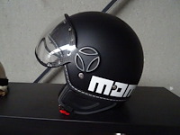 Motohelm momodesign - afbeelding 3 van  3