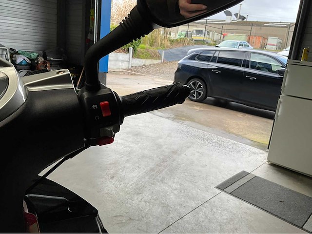 Motom dolce vita ft125tf-10 scooter 2008/2010 - afbeelding 2 van  17