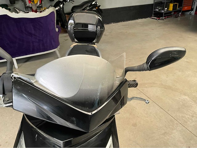 Motom dolce vita ft125tf-10 scooter 2008/2010 - afbeelding 5 van  17