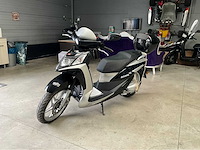 Motom dolce vita ft125tf-10 scooter 2008/2010 - afbeelding 1 van  17