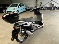 Motom dolce vita ft125tf-10 scooter 2008/2010 - afbeelding 12 van  17