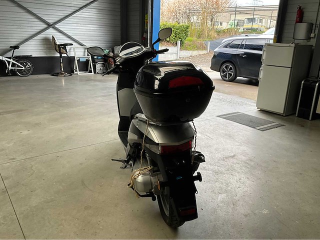 Motom dolce vita ft125tf-10 scooter 2008/2010 - afbeelding 13 van  17