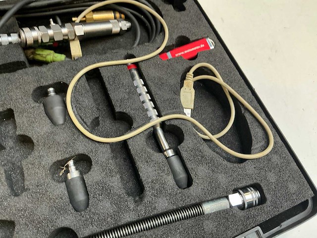 Motometer ect700 elektronische druktestapparaat - afbeelding 4 van  7