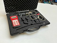 Motometer ect700 elektronische druktestapparaat - afbeelding 1 van  7