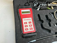 Motometer ect700 elektronische druktestapparaat - afbeelding 2 van  7