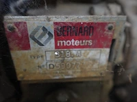Motopomp bernard - afbeelding 3 van  3