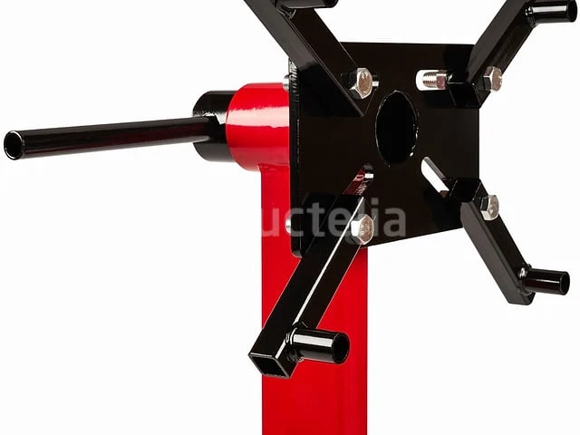 Motor- en versnellingsbakhouder 400kg kraft&dele - afbeelding 3 van  4