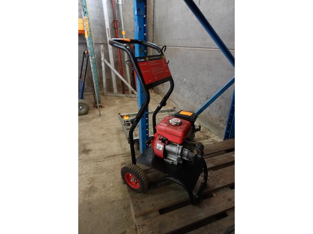 Motor 2,6hp technic - afbeelding 3 van  3