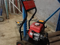 Motor 2,6hp technic - afbeelding 3 van  3