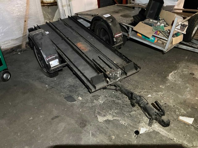Motor aanhangwagen - afbeelding 2 van  6