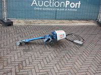 Motor benzine voor speedboot - afbeelding 1 van  1