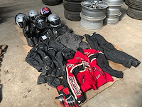 Motor beschermkledij - afbeelding 1 van  5