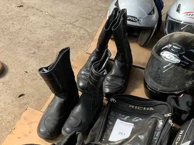 Motor beschermkledij - afbeelding 4 van  5