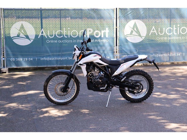 Motor beta alp4 350 cc benzine 2025 (marge) - afbeelding 1 van  1