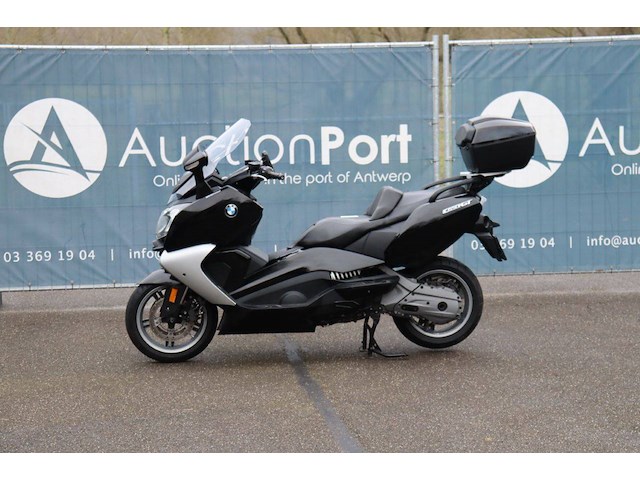 Motor bmw c650 benzine 2018 (marge) - afbeelding 1 van  1