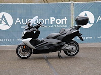 Motor bmw c650 benzine 2018 (marge)
