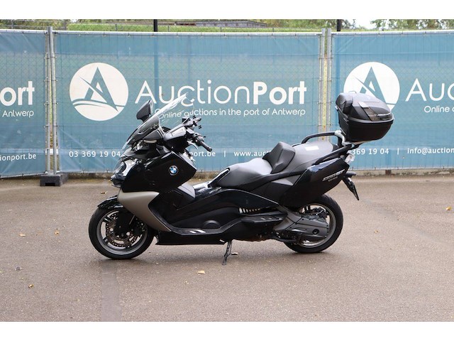 Motor bmw c650gt benzine 2012 (marge) - afbeelding 1 van  1