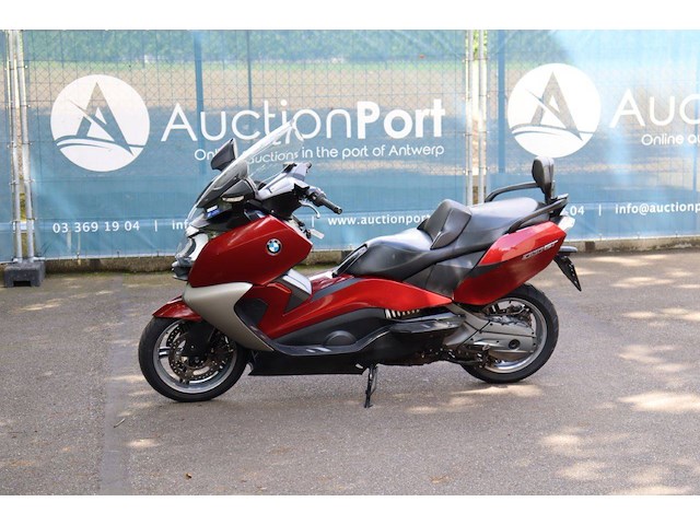 Motor bmw c650gt benzine 2014 (marge) - afbeelding 1 van  1