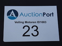 Motor bmw c650gt benzine 2016 (marge)