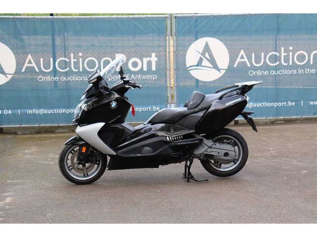 Motor bmw c650gt benzine 2016 (marge) - afbeelding 1 van  1