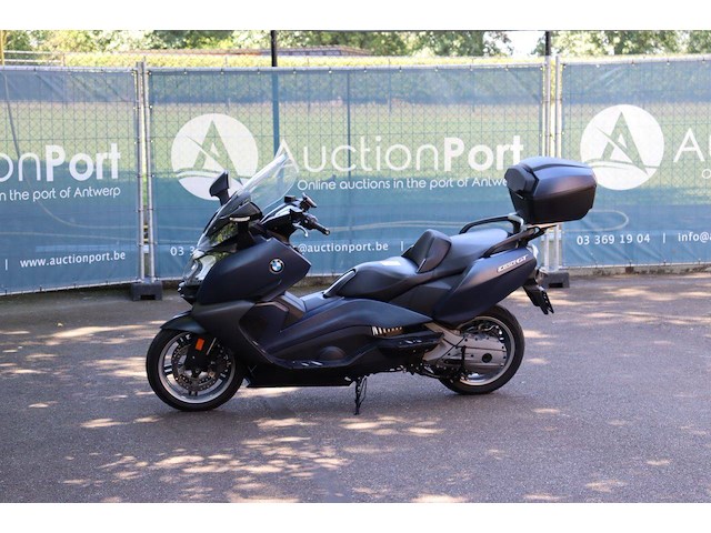 Motor bmw c650gt benzine 2018 (marge) - afbeelding 1 van  1