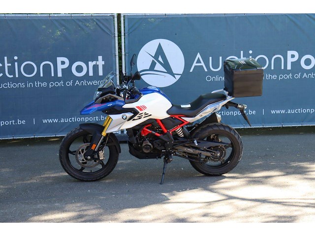 Motor bmw gs310 benzine 2024 (marge) - afbeelding 1 van  1