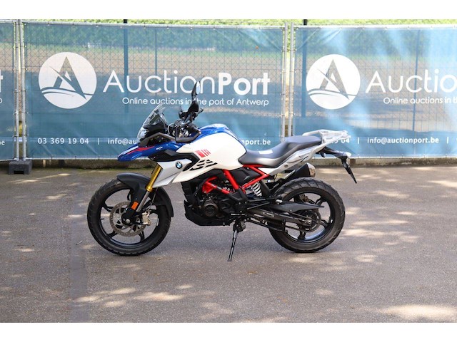 Motor bmw gs310 benzine 2024 (marge) - afbeelding 1 van  1