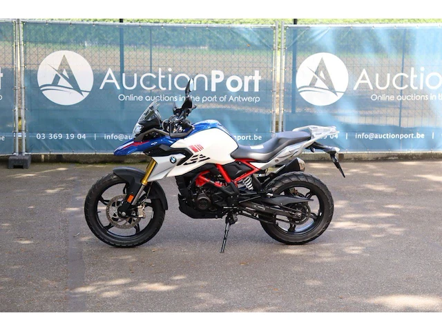 Motor bmw gs310 benzine 2024 (marge) - afbeelding 1 van  1