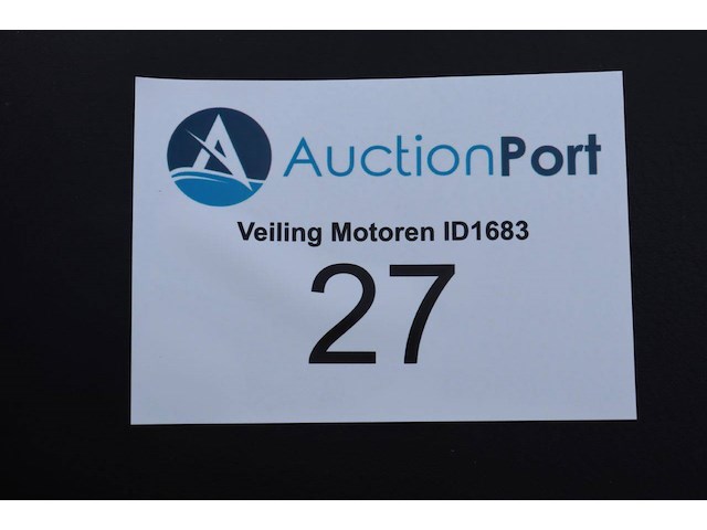 Motor bmw r 1150 rs benzine 2001 (marge) - afbeelding 1 van  1