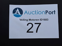 Motor bmw r 1150 rs benzine 2001 (marge)