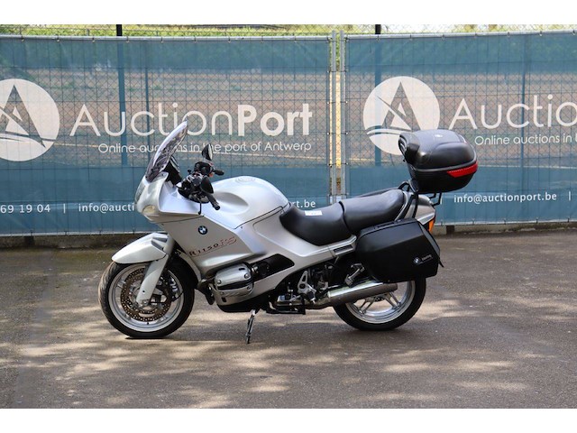 Motor bmw r 1150 rs benzine 2001 (marge) - afbeelding 1 van  1