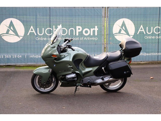 Motor bmw r1100rt benzine 1999 (marge) - afbeelding 1 van  1