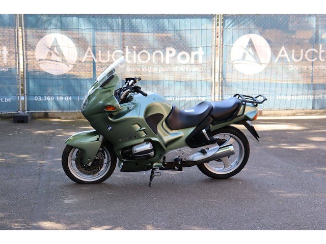 Motor bmw r1100rt benzine 1999 (marge) - afbeelding 1 van  1
