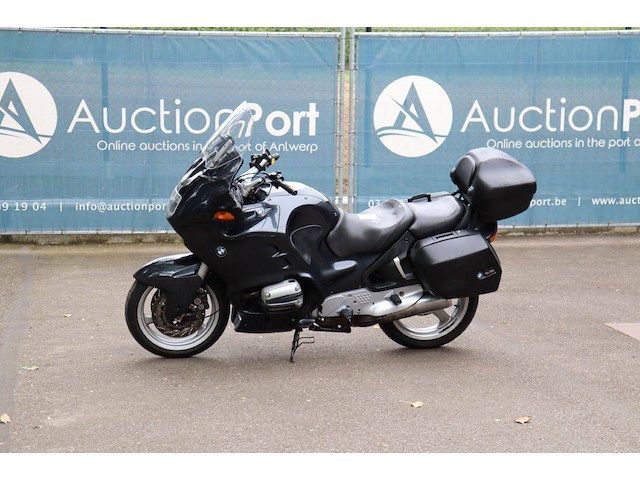 Motor bmw r1100rt benzine 2000 (marge) - afbeelding 1 van  1