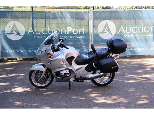 Motor bmw r1150rt benzine 2003 (marge) - afbeelding 1 van  1