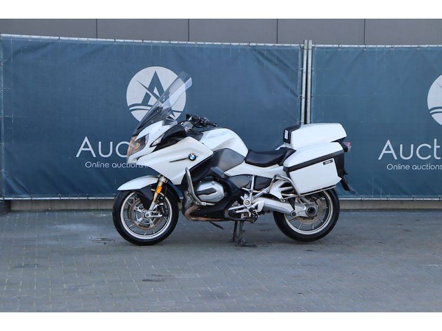 Motor bmw r1200rt benzine 125pk 2018 (marge) - afbeelding 1 van  1